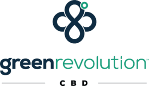 GreenRevolution CBD logo
