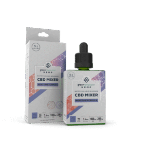 CBN Tincture Green Revolution