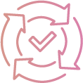 Circular arrows