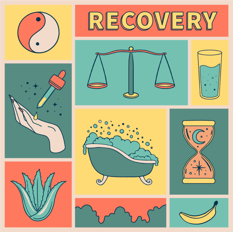 cbd recovery