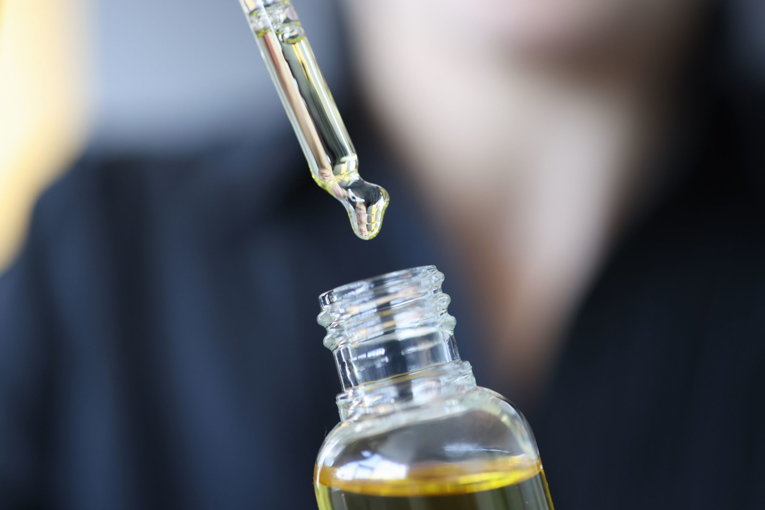 CBD oil product