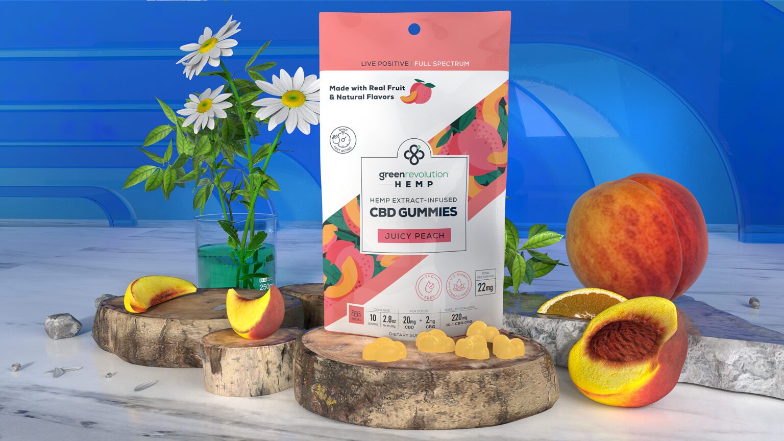CBD Experience Happy
