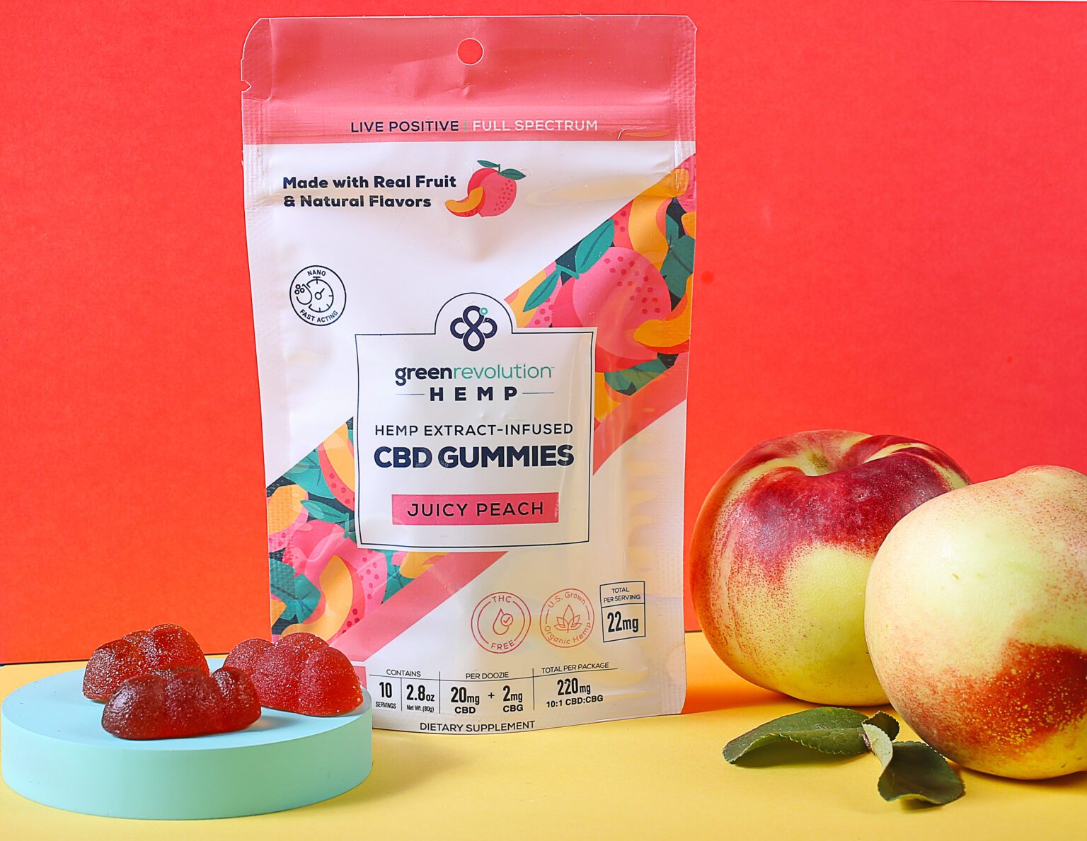 Happy CBD Gummies
