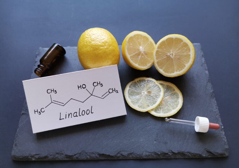 Linalool CBD Terpene