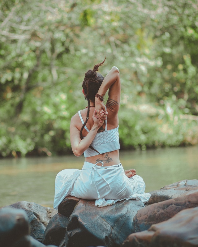 Yoga and CBD