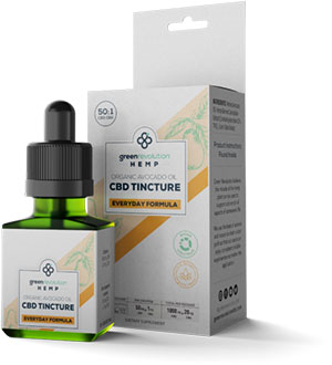 cbd tincture