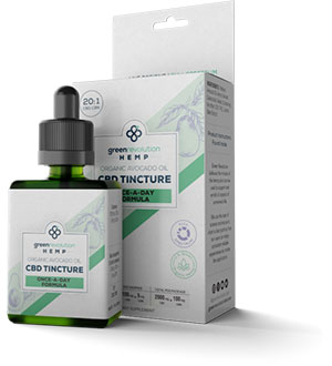 cbd tincture