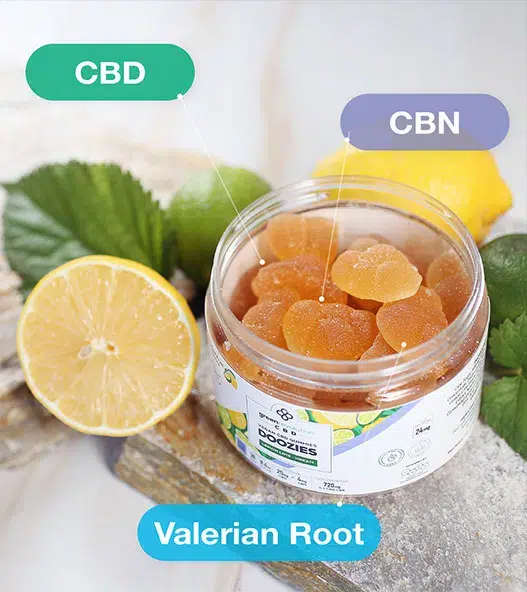 cbd products for sleep