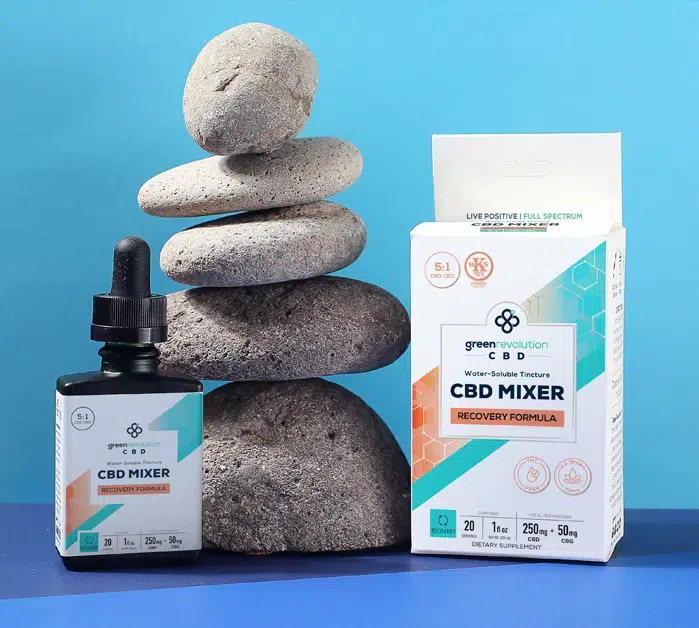 water soluble cbd oil